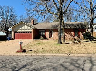 16 Ophelia Dr, Maumelle, AR 72113