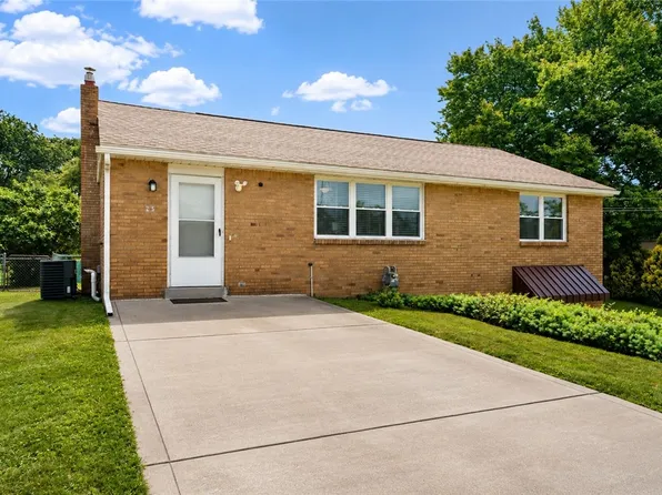 25 Magee Dr, Jeannette, PA 15644