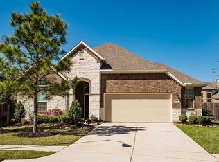 17407 Sundown Peak Ct, Humble, TX 77346