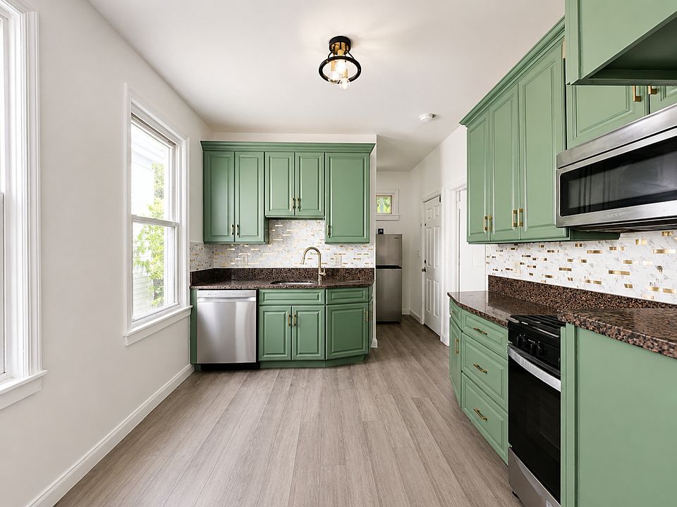 Renovated Kitchen Counters. New Dishwasher and Stove.