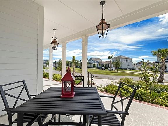 Wrap Your Arms Around this Porch...