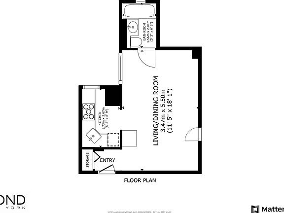 2nd image of 301 E 38th St APT 3I