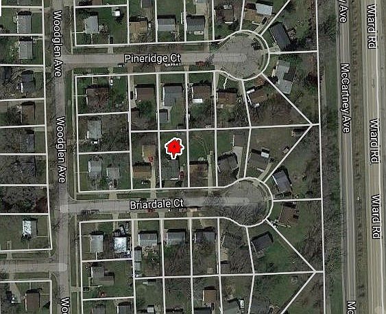 1st image of 2343 Briardale Ct