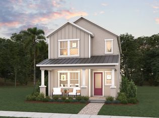 Thatcher Plan, Laureate Park at Lake Nona, Orlando, FL 32827