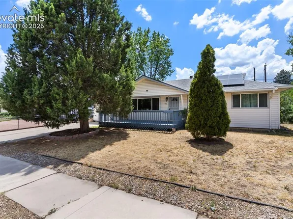 106 Balfour Ave, Colorado Springs, CO 80909