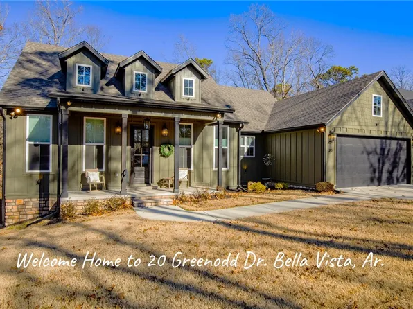 20 Greenodd Dr, Bella Vista, AR 72714