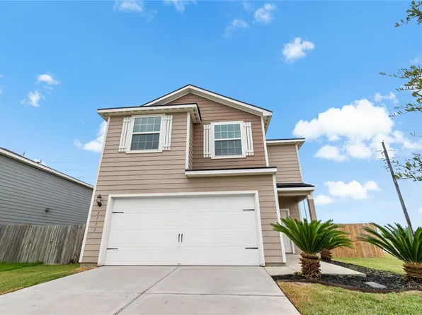 5735 Snapping Turtle Rd, Cove, TX 77523