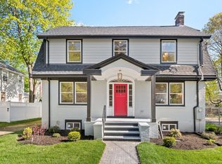 82 Halcyon Rd, Newton, MA 02459