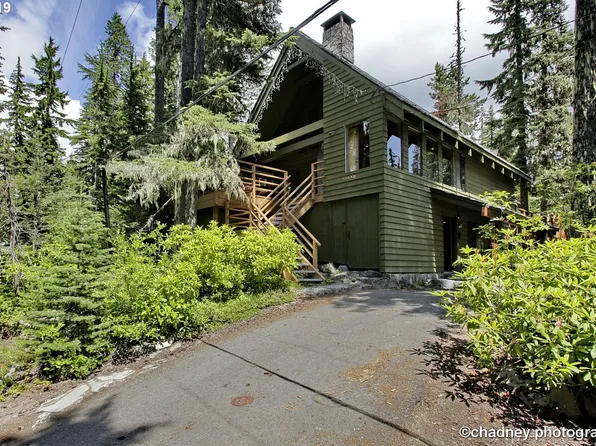 30430 E Camp Creek Trl, Government Camp, OR 97028