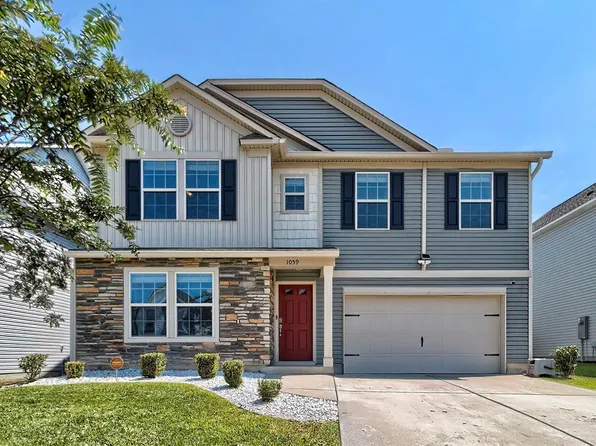 1059 Allendale Rd, Blythewood, SC 29016