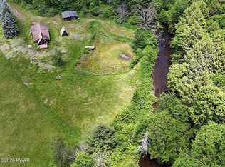 472 Braman Rd, Equinunk, PA 18417