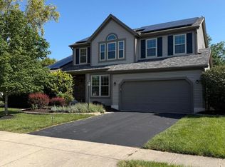 5516 Fox Hill Rd, Hilliard, OH 43026