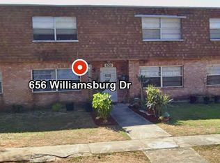 656 Williamsburg Dr APT 3, Daytona Beach, FL 32117