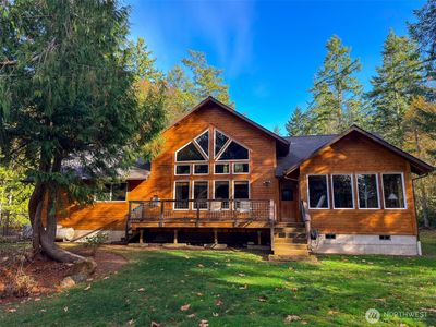 140 Gybe Ho Road, Nordland, WA, 98358