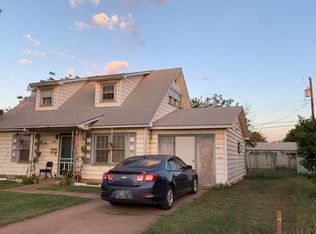 2510 N Willis St, Abilene, TX 79603
