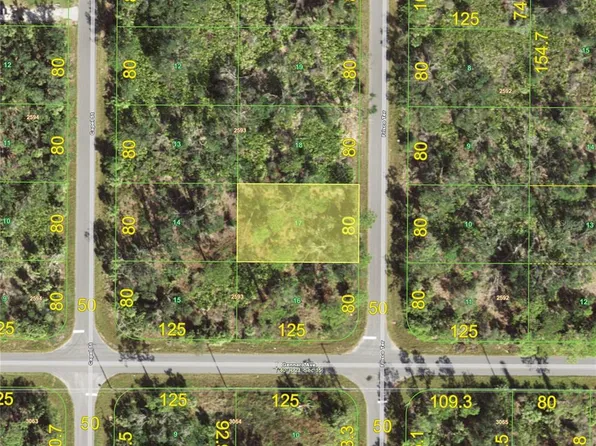1603 Frisco Ter Lot 17, Pt Charlotte, FL 33953
