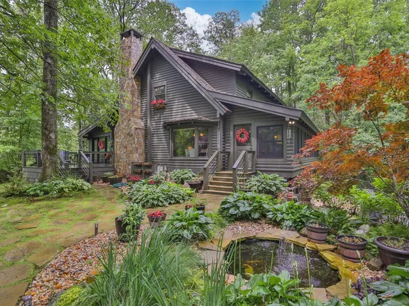 45 Buffalo Mountain Road, Glenville, NC 28736