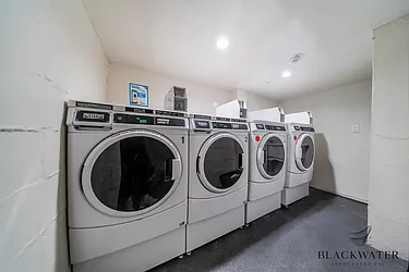 Rented by Blackwater Associates Inc.