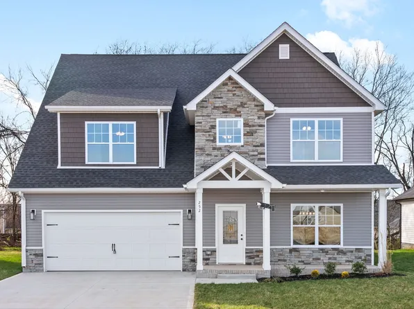186 Aspen Pine Dr Lot 22, Clarksville, TN 37043