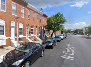 613 N Curley St, Baltimore, MD 21205