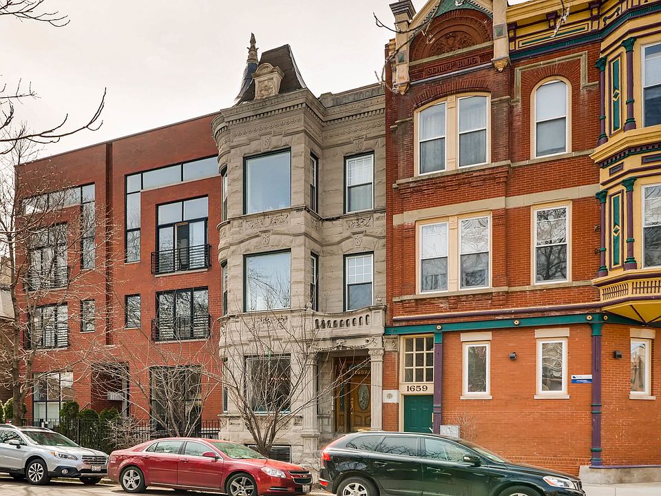 1st image of 1657 W Huron St #1
