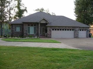 158 Lake Forest Shores Dr, Hot Springs, AR 71913