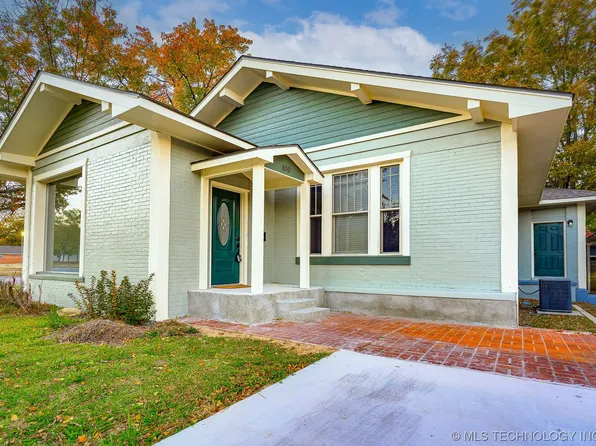 100 E 16th St, Ada, OK 74820