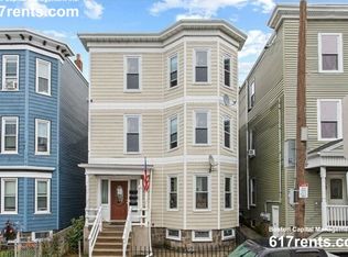 6 Carson St #1, Dorchester, MA 02125