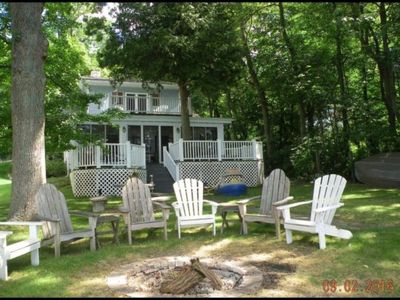 135 W Spring Dr, Twin Lakes, WI, 53181