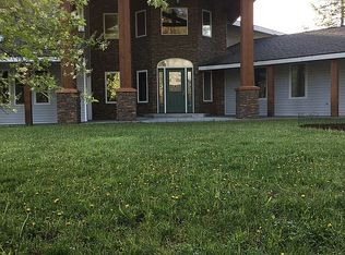 45 Cedar Creek Rd, Inchelium, WA 99138