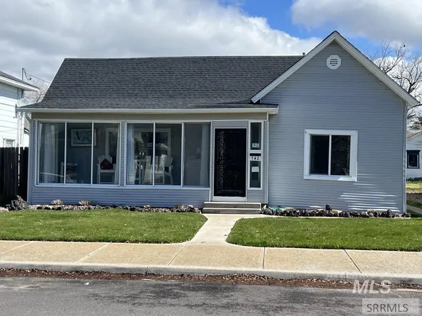 742 N Hayes Ave, Pocatello, ID 83204