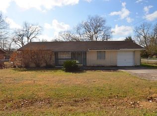 467 Ave E, MARKHAM, TX 77456
