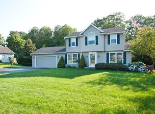 771 Tallow Run, Webster, NY 14580