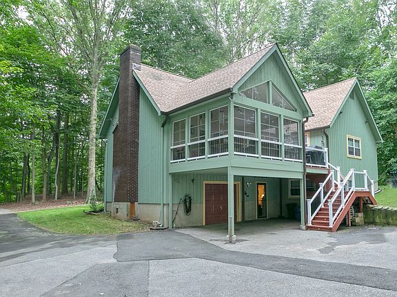 Screened/3-season porch