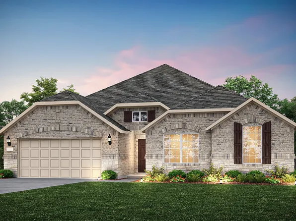 1864 Naseby Rd, Midlothian, TX 76065