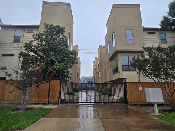 1105 W 21st St Unit D, Houston, TX 77008