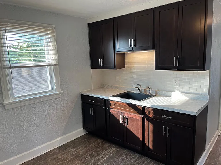 new cabinets
