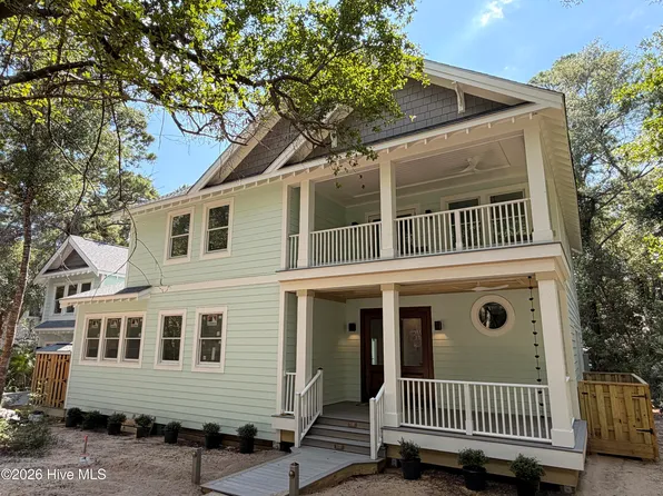 1 Red Bay Court, Bald Head Island, NC 28461