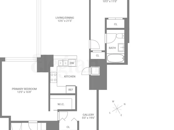 57 Reade Street 9E image 1 of 7