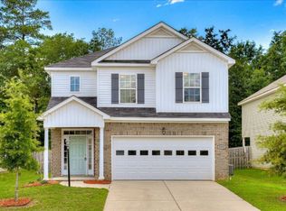 3300 Alexandria Dr, Grovetown, GA 30813