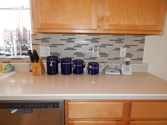 Kitchen Counter
