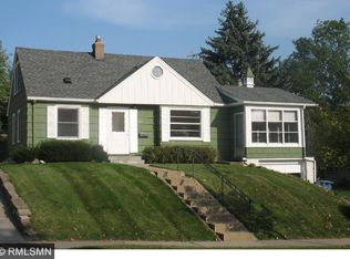 3519 Cleveland St NE, Minneapolis, MN 55418