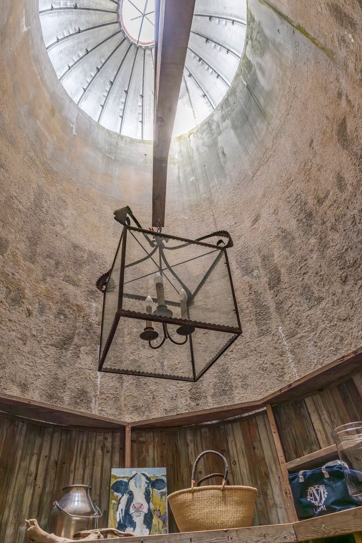  Wine Cellar...storage Silo Spaces