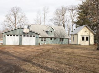 661 Pleasant View Trl, New Auburn, WI 54757