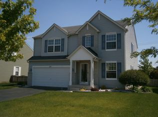 6514 Cascade Ridge Dr, Plainfield, IL 60586