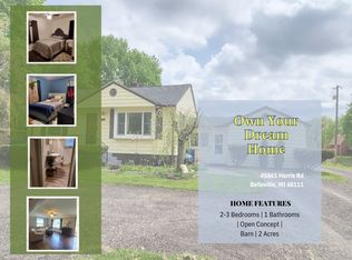 45861 Harris Rd, Belleville, MI 48111