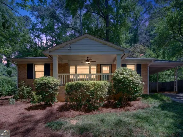 1844 Georgiana Dr, Atlanta, GA 30329