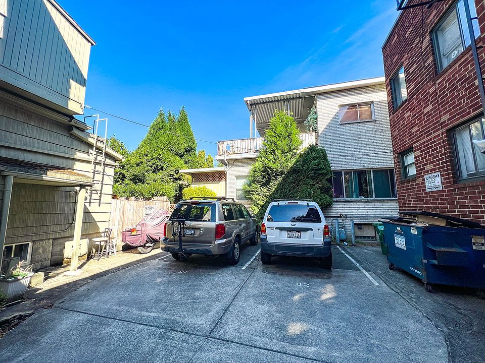 Jennifer Anne Apartments 910 E Mercer St Seattle, WA Zillow