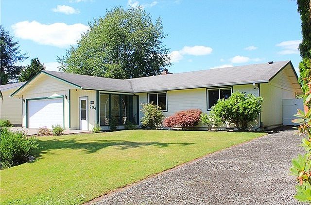 Beautiful home with RV Parking!