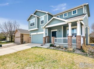 819 Bluegrass Way, Windsor, CO 80550